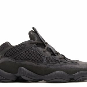 Yeezy 500 'Utility Black' Revered Footwear