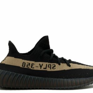 Yeezy Boost 350 V2 'Green' Unfading Sneaker