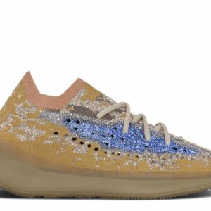 Yeezy Boost 380 'Blue Oat Reflective' Revered Footwear