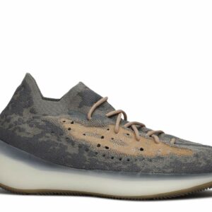Yeezy Boost 380 'Mist Reflective' Unfading Sneaker
