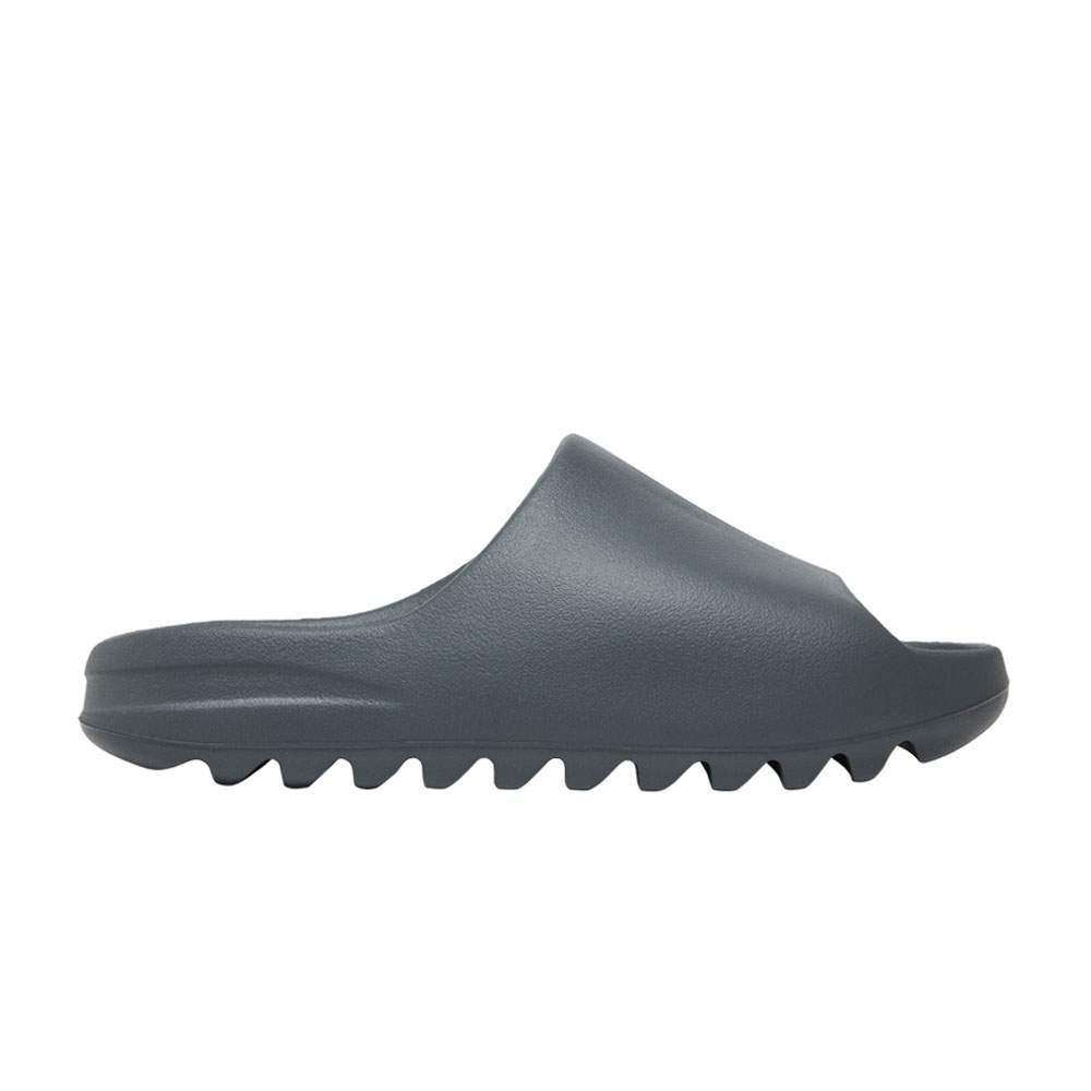 Yeezy Slides 'Slate Grey' Revered Footwear
