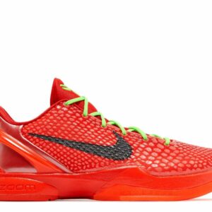 Zoom Kobe 6 Protro Reverse Grinch Unfading Sneaker